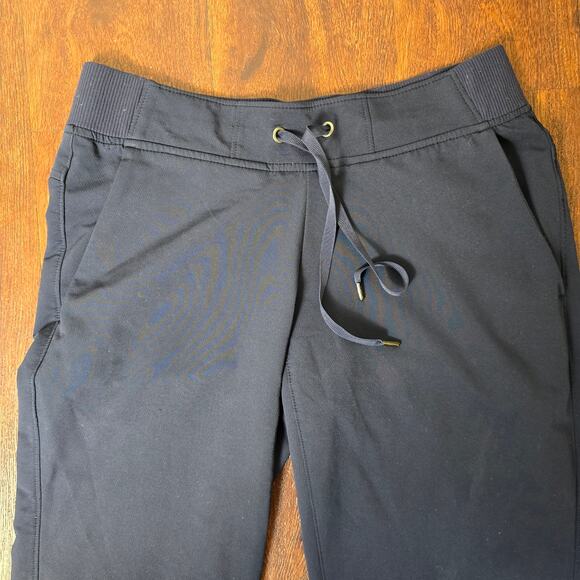 Athleta Midtown Trouser/Pants, Navy Blue, Size 2, Style # 721765, - Picture 4 of 8